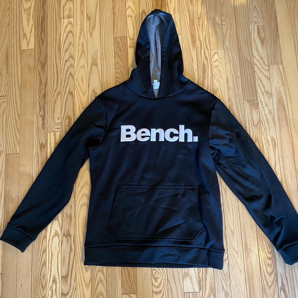 Bench Sweater